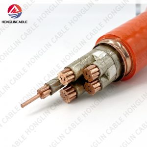 كابل مقاوم للحريق