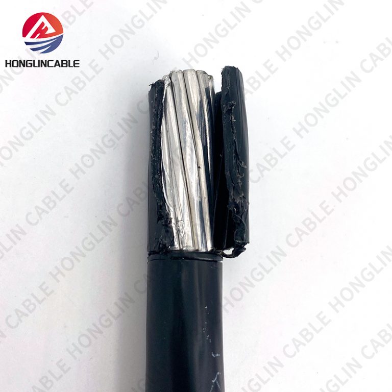 كابل كهربائي هوائي