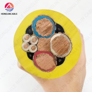 كابل منجم الفحم