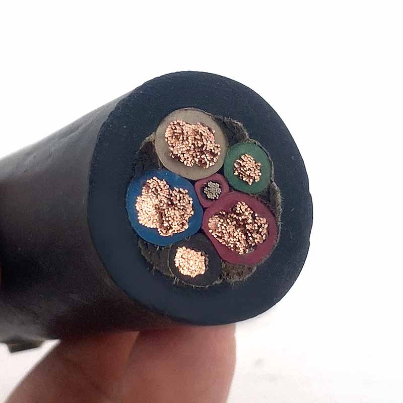 كابلات المصاعد