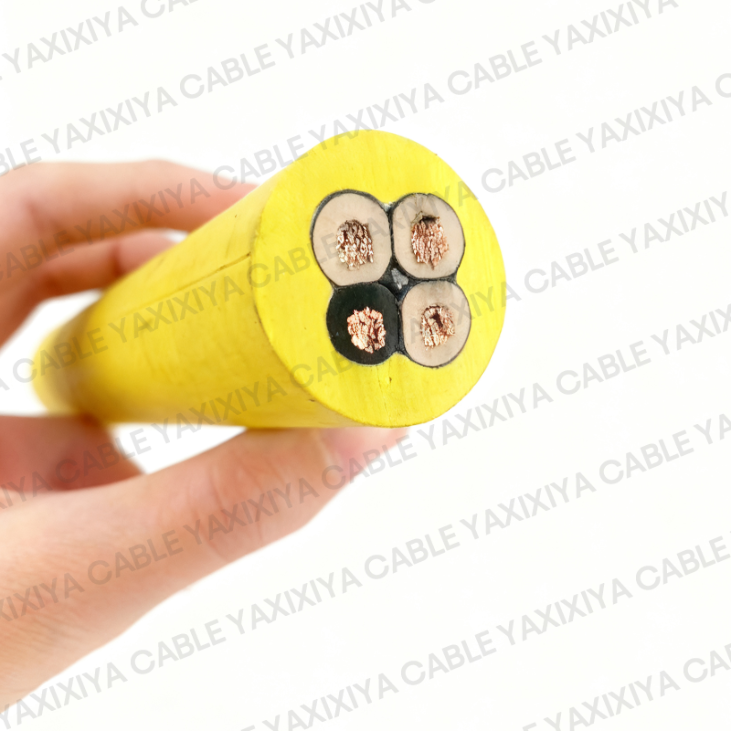 كابل منجم الفحم