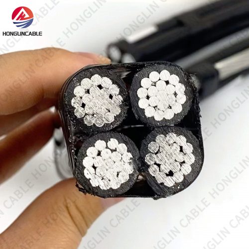 مصنّع ومورّد كابلات ACSR الهوائية | موصل ألومنيوم مقوّى بالفولاذ