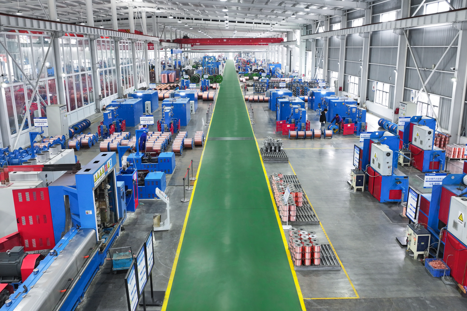 مصنع الكابلات