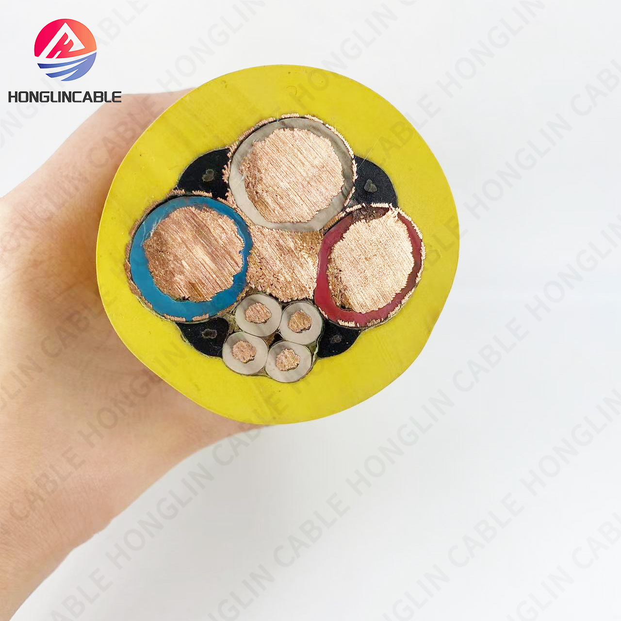 MCPT كابل التعدين