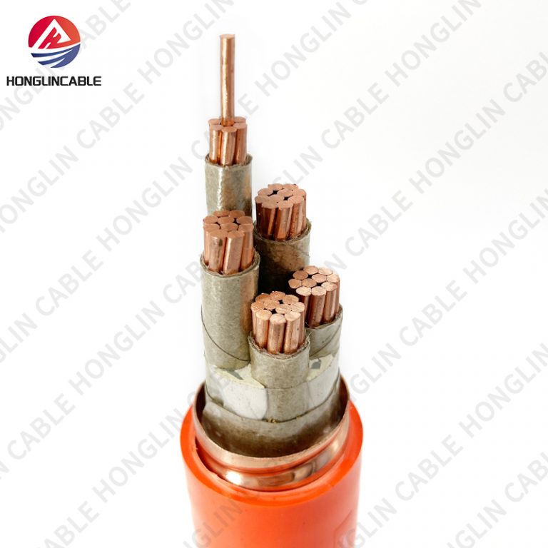 كابل 	كابل مقاوم للحريق