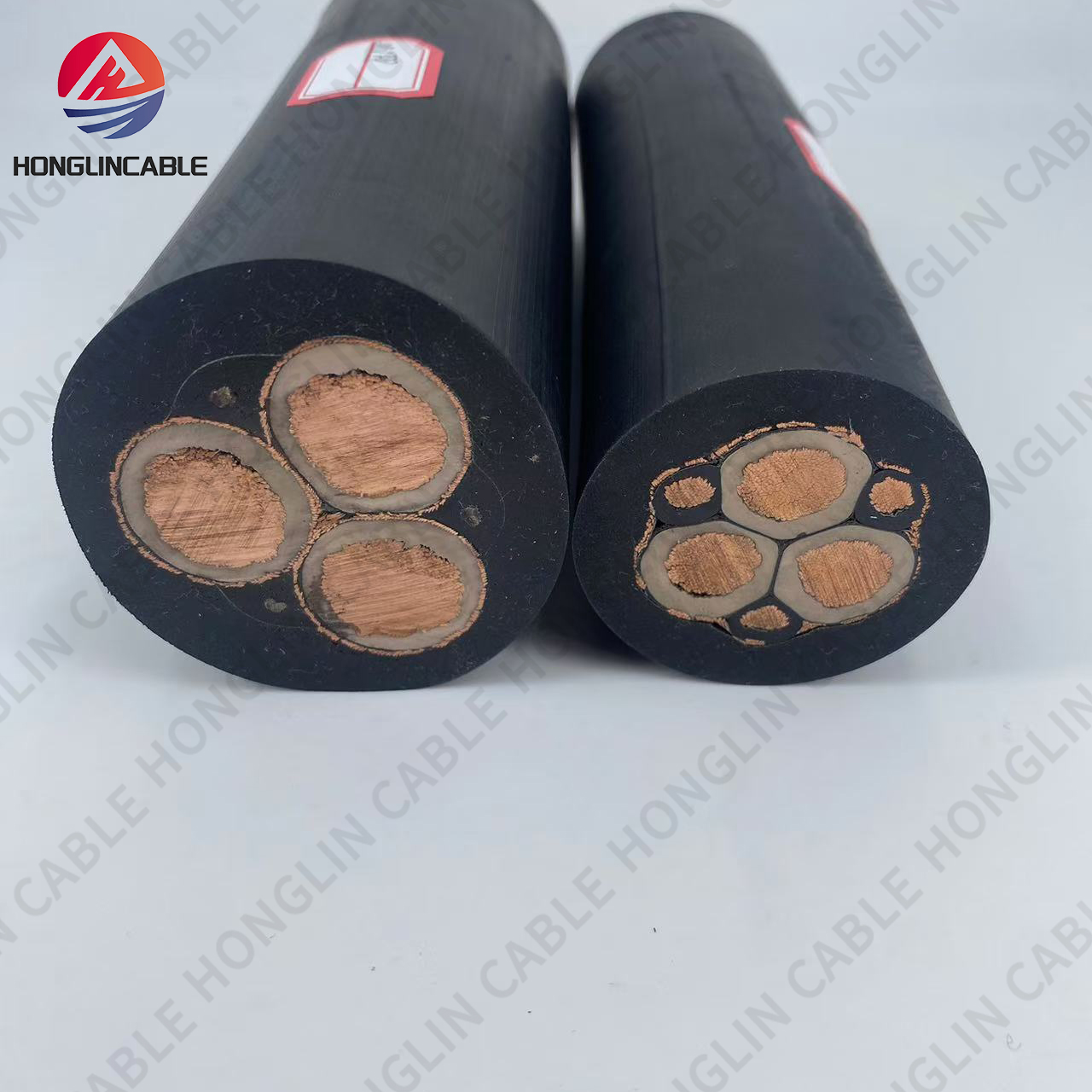 MVFP كابلات التعدين