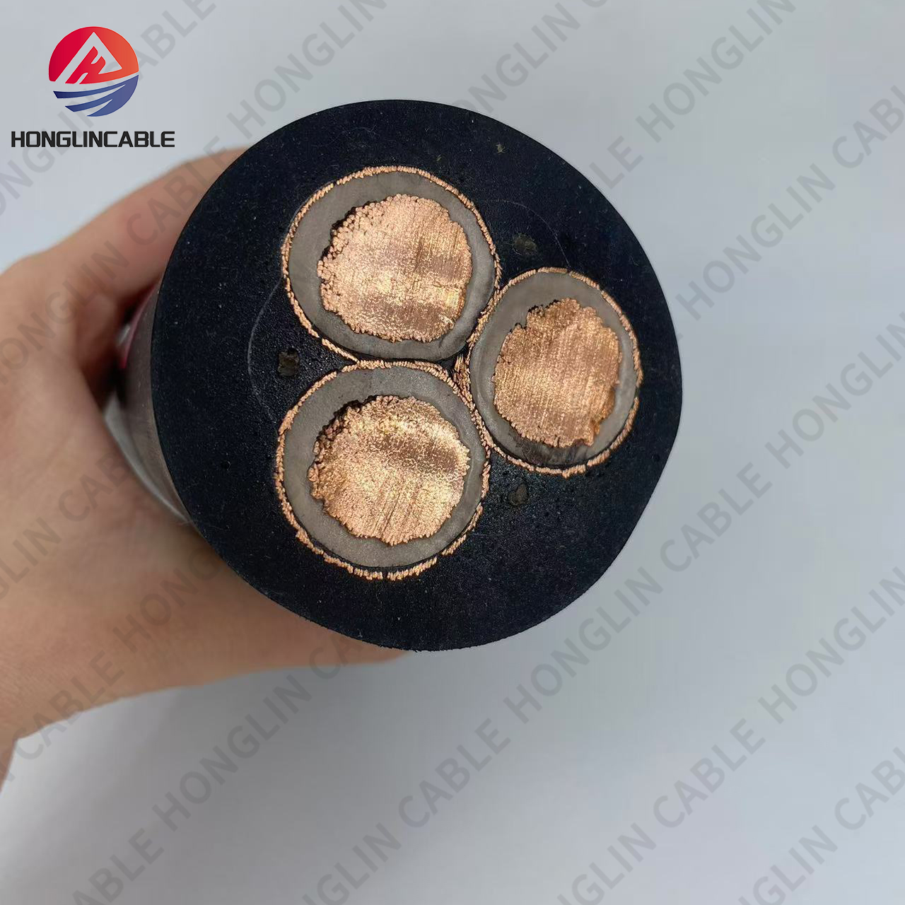 MVFP كابلات التعدين