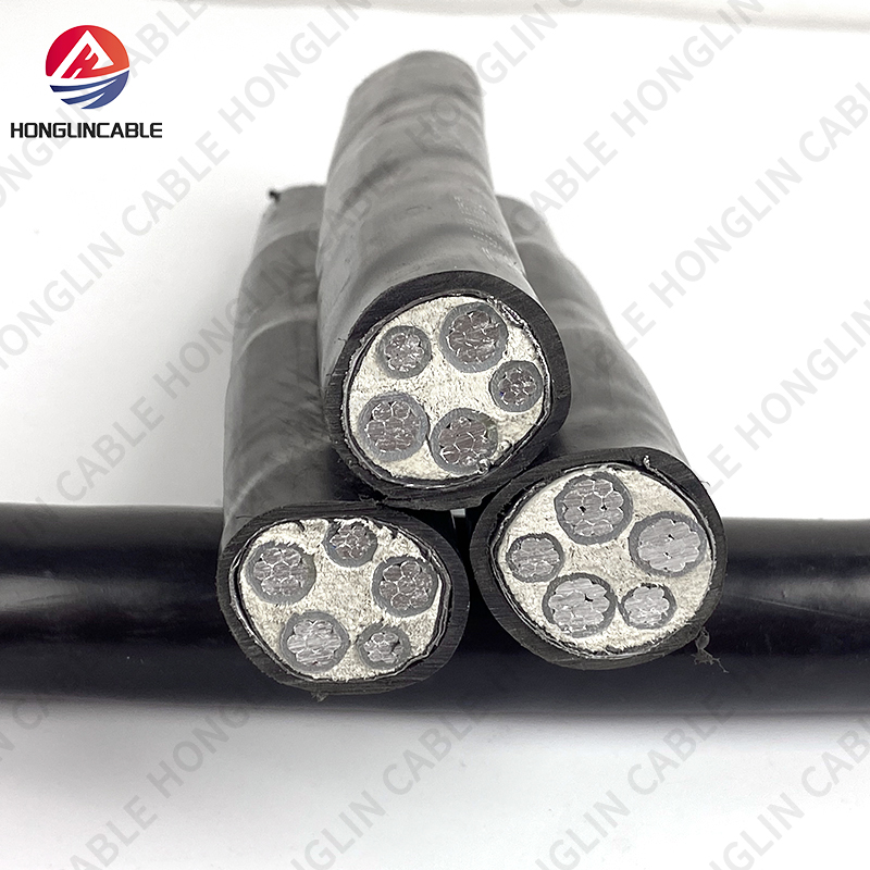 كابل منخفض الدخان وخالٍ من الهالوجين