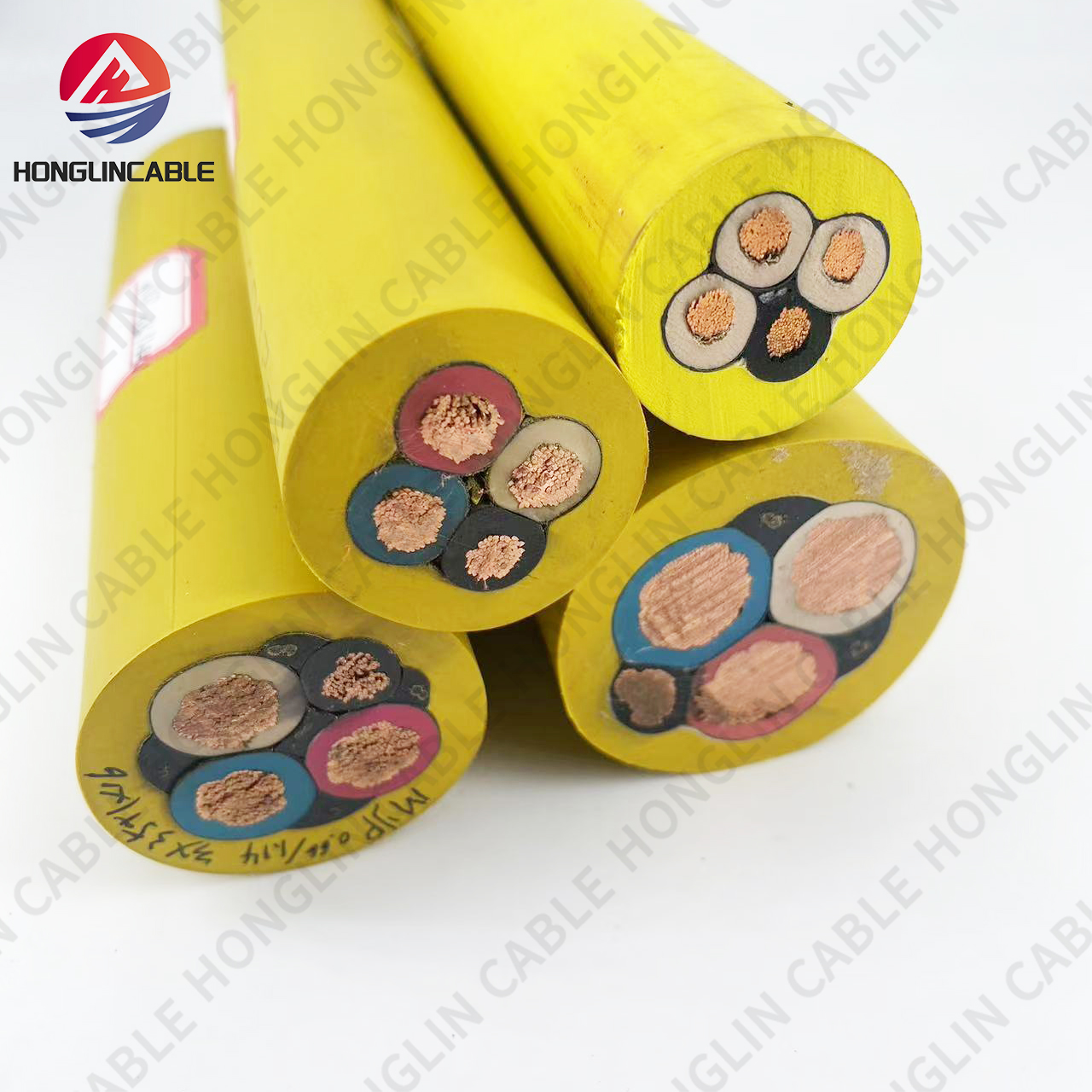 كابلات التعدين MYP