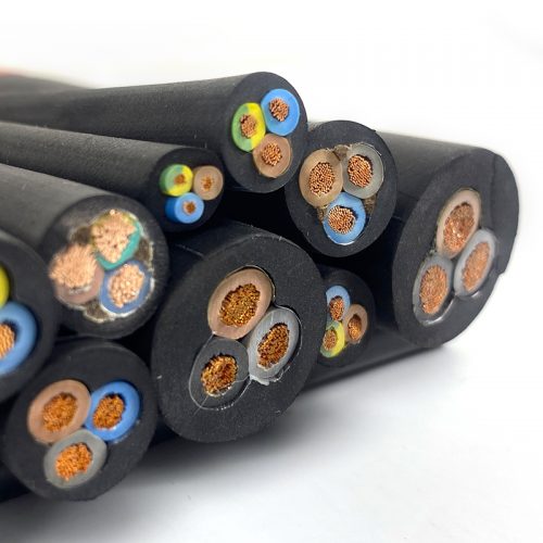 كابل H07RN-F 3G2.5: المواصفات والتطبيقات ودليل الشراء كابل H07RN-F 3G2.5: المواصفات والتطبيقات ودليل الشراء